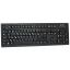  Зображення Клавіатура A4Tech KR-85 PS/2 (Black) Comfort Key Edge (4711421802185)) 