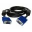  Зображення Кабель монитора 20м VGA Atcom (10701) HD15M/HD15M с 2-мя ферритами 