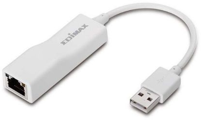  Зображення Мережевий адаптер Edimax EU-4208 USB 