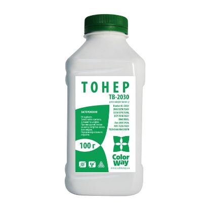  Зображення Тонер Colorway BROTHER HL-2030/2040/2070 100 г 