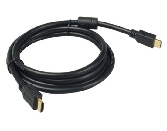  Зображення Кабель HDMI A to HDMI D (micro), 1m Atcom (15267) v1.4 