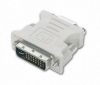  Зображення Переходник DVI -> VGA Gembird (A-DVI-VGA) 