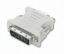  Зображення Переходник DVI -> VGA Gembird (A-DVI-VGA) 