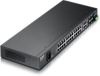  Зображення Комутатор ZYXEL MES3500-24 (MES3500-24-EU01V1F) (24xFE, 4xCombo GE/SFP, 16k MAC, L2) 