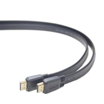  Зображення Кабель HDMI to HDMI 1.8m Cablexpert (CC-HDMI4F-6) 