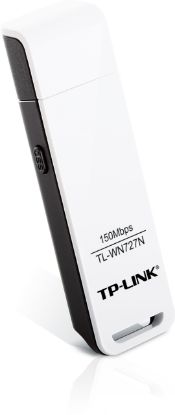  Зображення WiFi-адаптер TP-LINK TL-WN727N N150 mini 