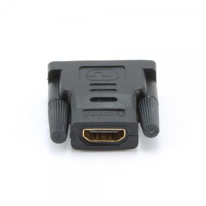 Зображення Переходник HDMI на DVI Cablexpert (M/F) A-HDMI-DVI-2 