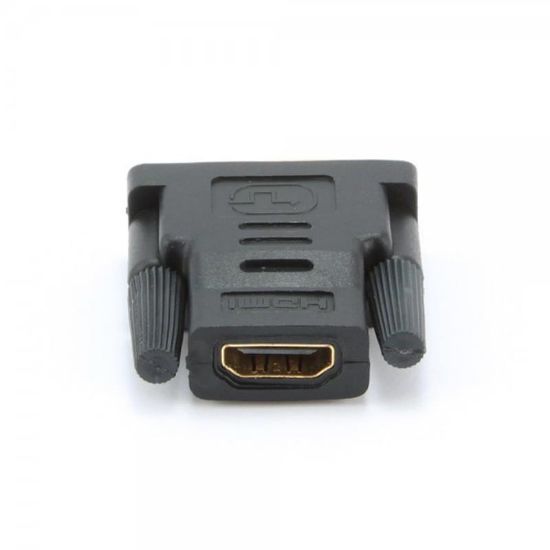  Зображення Переходник HDMI на DVI Cablexpert (M/F) A-HDMI-DVI-2 