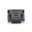  Зображення Переходник HDMI на DVI Cablexpert (M/F) A-HDMI-DVI-2 