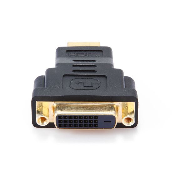  Зображення Перехідник HDMI to DVI Cablexpert (A-HDMI-DVI-3) 