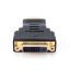  Зображення Перехідник HDMI to DVI Cablexpert (A-HDMI-DVI-3) 