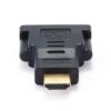  Зображення Перехідник HDMI to DVI Cablexpert (A-HDMI-DVI-3) 