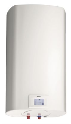  Зображення Водонагрівач електр. Gorenje слім OGB, 100л, 2кВт, сухий тен, електр. кер-ння, C, білий 