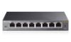  Зображення Комутатор TP-LINK TL-SG108E 8xGE EasySmart Метал. Корпус 