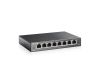  Зображення Комутатор TP-LINK TL-SG108E 8xGE EasySmart Метал. Корпус 