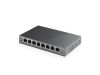  Зображення Комутатор TP-LINK TL-SG108E 8xGE EasySmart Метал. Корпус 