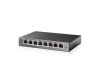  Зображення Комутатор TP-LINK TL-SG108E 8xGE EasySmart Метал. Корпус 