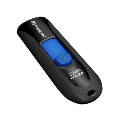  Зображення Накопичувач Transcend  32GB USB 3.1 Type-A JetFlash 790 Black 