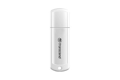  Зображення Накопичувач Transcend  32GB USB 3.1 Type-A JetFlash 730 White 