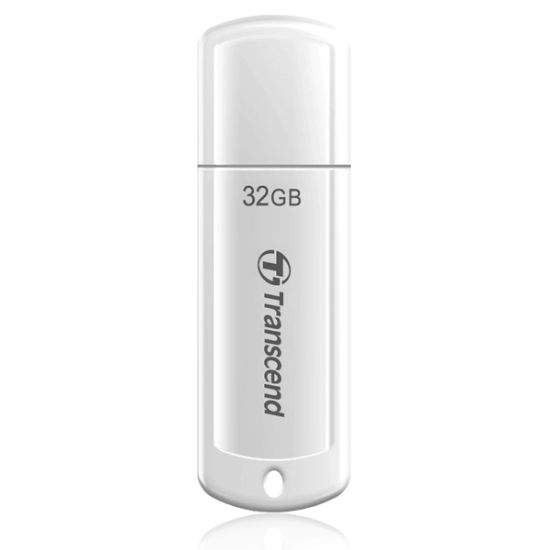  Зображення Накопичувач USB Flash drive    32GB  Transcend JetFlash 370  (USB2.0)) 