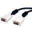  Зображення Кабель монитора 10м DVI-DVI ATcom 10702 24/24pin 2-мя феритами 