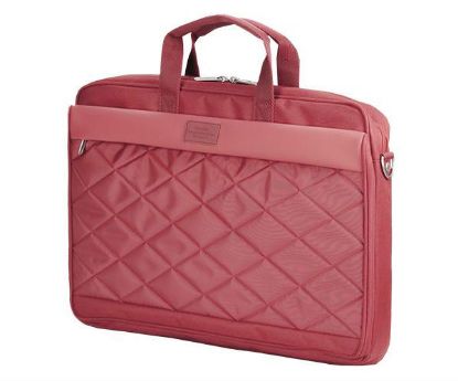  Зображення Сумка 15.6" Sumdex  PON-327RD (класична, нейлон/поліестер, червоний) ) 