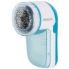  Зображення Машинка для видалення катишків Philips, 8800 обертів на хв, велика площа лез, 2хАА у комплекті, фіолетовий 