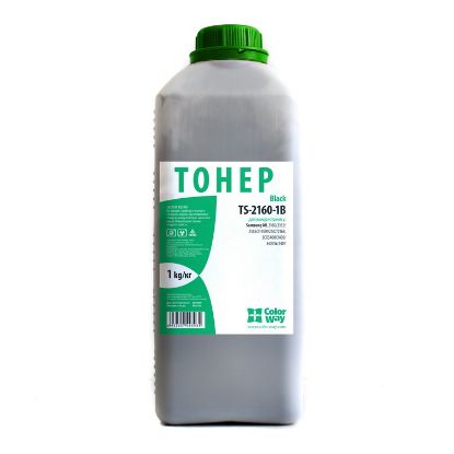  Зображення Тонер Colorway Samsung ML2160/2165/SCX3400/3405 (1kg) TS-2160-1B 