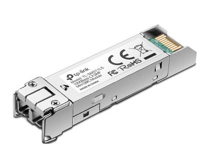  Зображення Модуль TP-LINK TL-SM311LS SFP 1x1000BaseLX SM 10km LC 