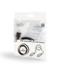  Зображення Кабель HDMI to HDMI 1м Cablexpert (CC-HDMI4L-1M) V1.4 