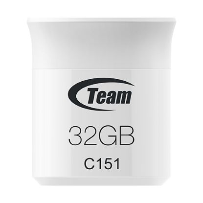  Зображення Флеш-накопичувач USB 32GB Team C151 (TC15132GB01) 