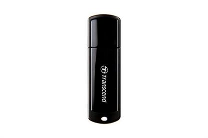  Зображення Накопичувач Transcend 128GB USB 3.1 Type-A JetFlash 700 Black 