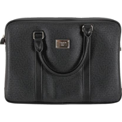  Зображення Сумка для ноутбука Continent CM-121BK 15.6" Black 