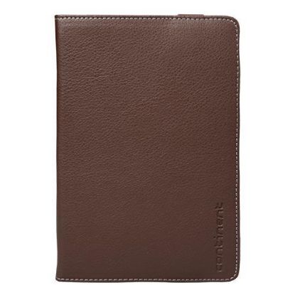  Зображення Чохол-книжка Continent універсальний 9.7" Brown (UTH-101BR) 