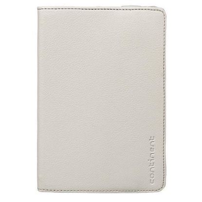  Зображення Чохол-книжка Continent універсальний 9.7" White (UTH-101WT) 