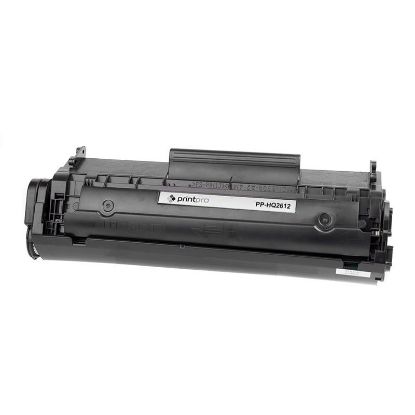  Зображення Картридж Print Pro HP (Q2612А) LJ 1010/1015/1022 