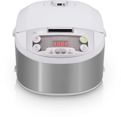  Зображення Мультиварка Philips HD3136/03 