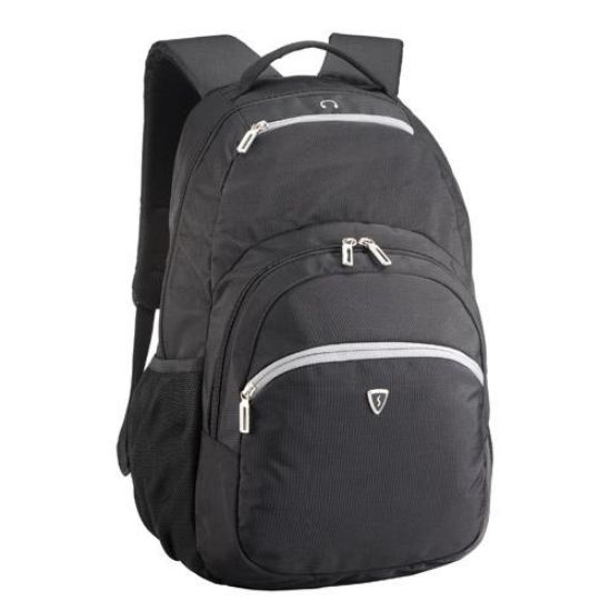  Зображення Рюкзак 15.6" Sumdex  PON-389BK (поліестер) Black) 