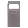  Зображення Модуль флеш-пам'яті Kingston 32GB DTMicro USB 3.1/3.0 Type-A metal ultra-compact drive  EAN: 740617242829 