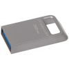  Зображення Модуль флеш-пам'яті Kingston 32GB DTMicro USB 3.1/3.0 Type-A metal ultra-compact drive  EAN: 740617242829 