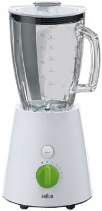  Зображення Блендер Braun JB 3060 WH Tribute 