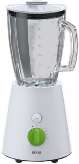  Зображення Блендер Braun JB 3060 WH Tribute 