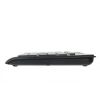 Зображення Клавіатура A4Tech KD-800 USB (Black) USB, Slim, мультимедійна (4711421881425) ) 
