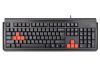  Зображення Клавиатура A4-Tech G300 USB (Black) 