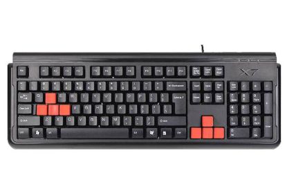  Зображення Клавиатура A4-Tech G300 USB (Black) 