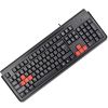  Зображення Клавиатура A4-Tech G300 USB (Black) 