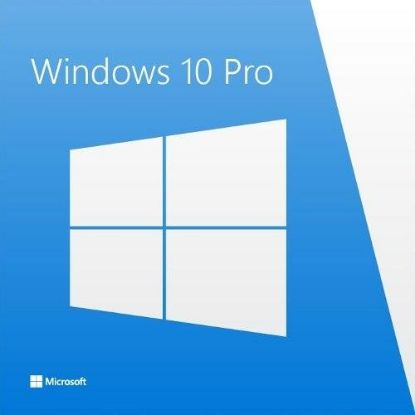 Зображення Програмне забезпечення  MS Windows 10 Professional 64-bit Eng Intl 1pk DSP OEI DVD (FQC-08929) 