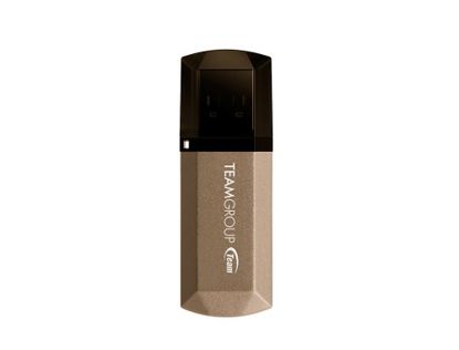  Зображення Флеш-накопичувач USB3.0 128GB Team C155 Golden (TC1553128GD01) 
