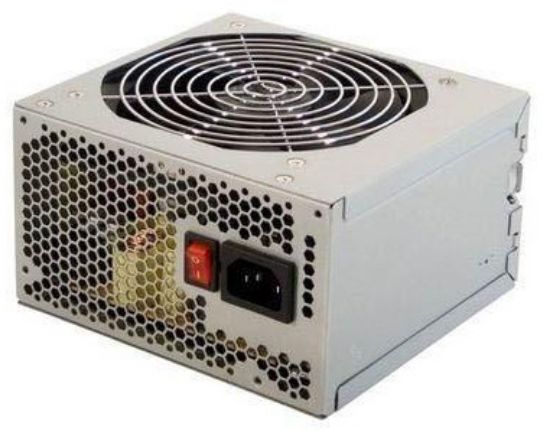  Зображення Блок живлення 400W Delux ATX-400W DLP-25D Fan 120mm) 