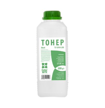  Зображення Тонер Colorway Samsung ML1210/1710 (0.5kg) bottle 